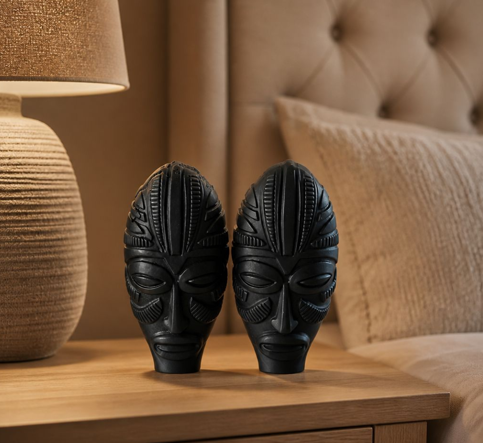 Tribal Black