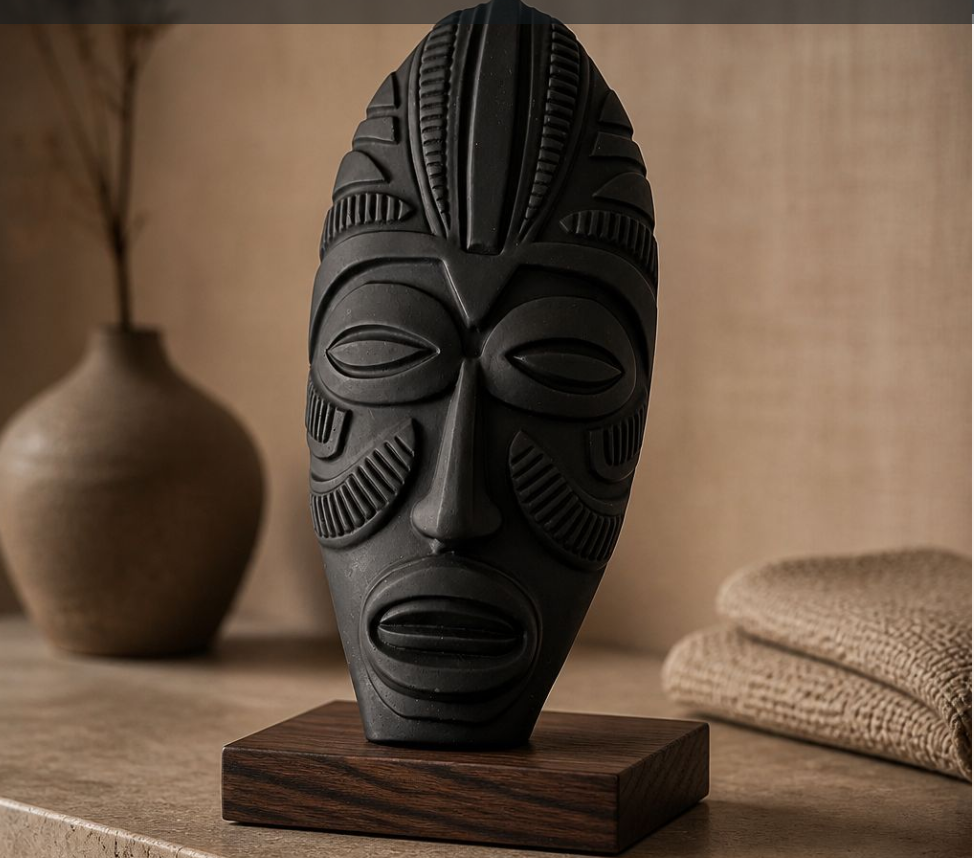 Tribal Black
