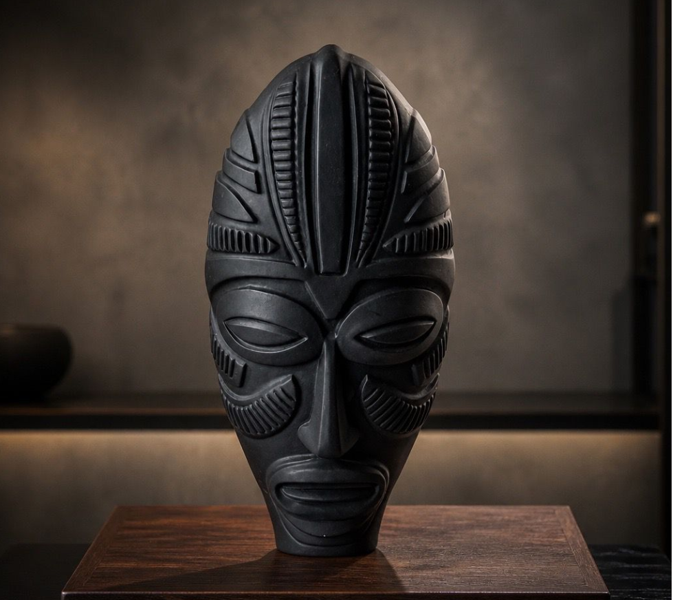 Tribal Black