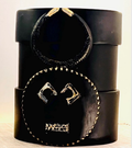Goli Mask Candle Black